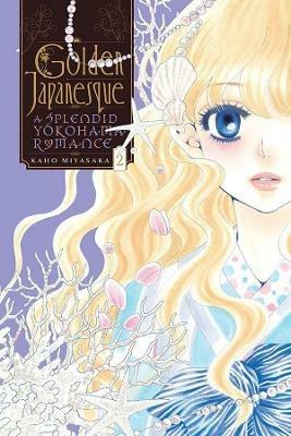 Golden Japanesque: A Splendid Yokohama Romance, Vol. 2 - Kaho Miyasaka - cover