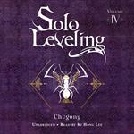 Solo Leveling, Vol. 4