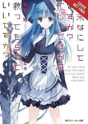 WorldEnd, Vol. 1 - Akira Kareno - cover