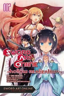 Sword Art Online: Hollow Realization, Vol. 2 - Reki Kawahara - cover