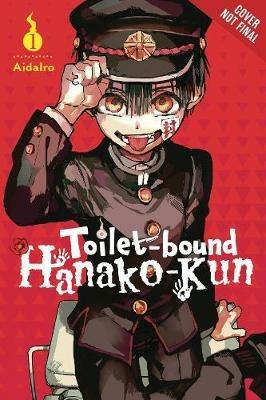 Toilet-bound Hanako-kun, Vol. 1 - Aidalro - cover