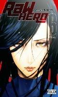 RaW Hero, Vol. 6 - Akira Hiramoto - cover