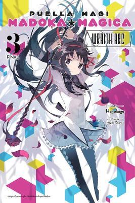 Puella Magi Madoka Magica: Wraith Arc, Vol. 3 - Magica Quartet - cover