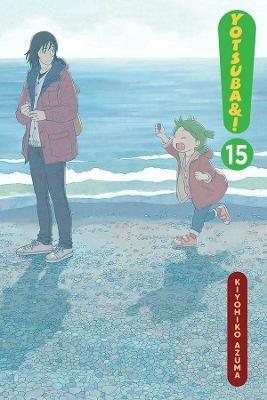 Yotsuba&!, Vol. 15 - Kiyohiko Azuma - cover