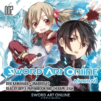 Sword Art Online 2: Aincrad