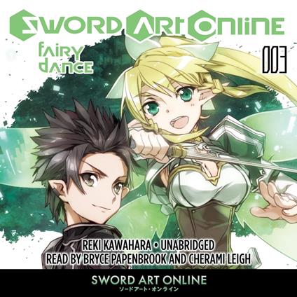 Sword Art Online 3: Fairy Dance