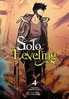 Solo Leveling, Vol. 4 (comic) - Chugong - cover