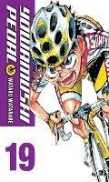 Yowamushi Pedal, Vol. 19 - Wataru Watanabe - cover