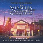 The Miracles of the Namiya General Store