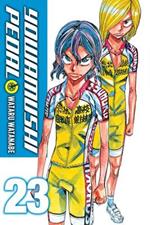 Yowamushi Pedal, Vol. 23