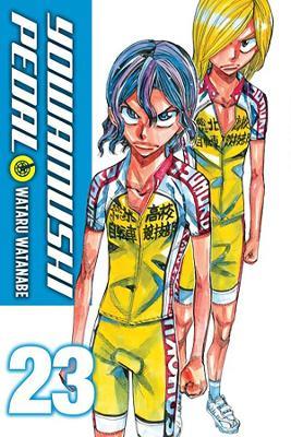 Yowamushi Pedal, Vol. 23 - Wataru Watanabe - cover