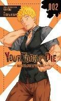 Your Turn to Die: Majority Vote Death Game, Vol. 2 - Nankidai - cover