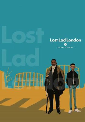 Lost Lad London, Vol. 1 - Shinya Shima - cover