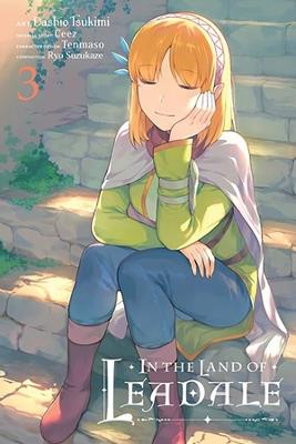 In the Land of Leadale, Vol. 3 (manga) - Ceez - cover