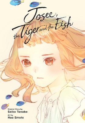 Josee, the Tiger and the Fish - Tanabe Seiko - cover