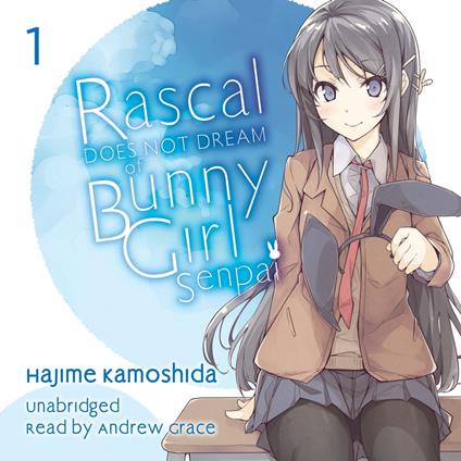 Rascal Does Not Dream of Bunny Girl Senpai