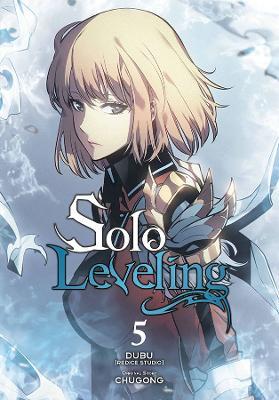 Solo Leveling, Vol. 5 - Chugong - cover