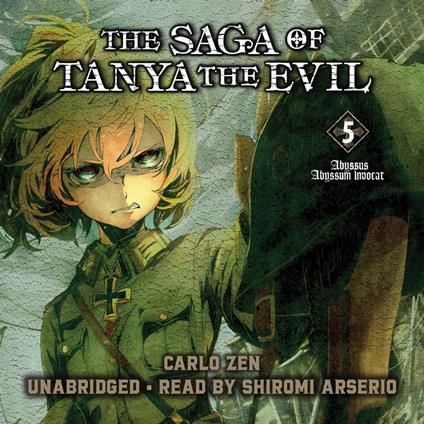 The Saga of Tanya the Evil, Vol. 5