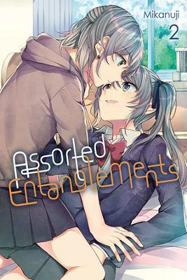 Assorted Entanglements, Vol. 2 - Mikanuji - cover