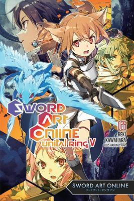 Sword Art Online 26 (light novel) - Reki Kawahara - cover
