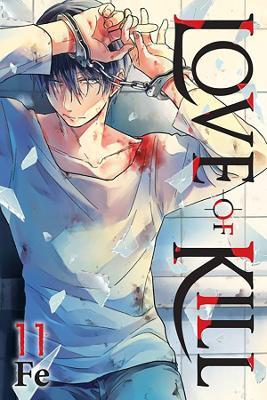 Love of Kill, Vol. 11 - Fe - cover