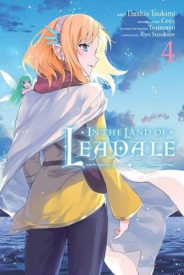 In the Land of Leadale, Vol. 4 (Manga) - Ceez - cover