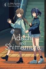 Adachi and Shimamura, Vol. 4