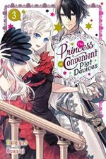 The Princess of Convenient Plot Devices, Vol. 3 (Light Novel)