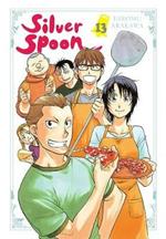 Silver Spoon, Vol. 13