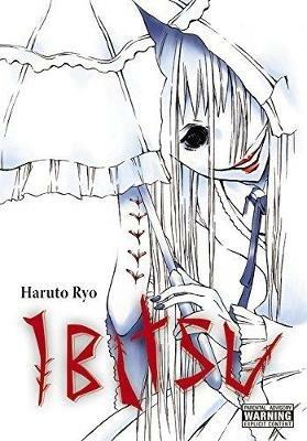 Ibitsu - Haruto Ryo - cover