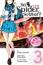 So I'm a Spider, So What? Vol. 3 (manga)