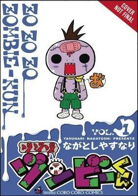 Zo Zo Zo Zombie-kun, Vol. 1 - Yasunari Nagatoshi - cover