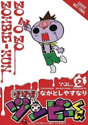 Zo Zo Zo Zombie-kun, Vol. 2 - Yasunari Nagatoshi - cover