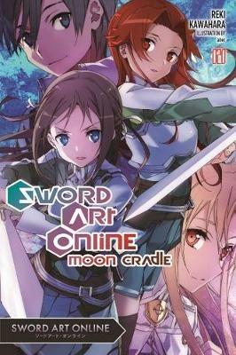 Sword Art Online, Vol. 20 (light novel) - Reki Kawahara - cover