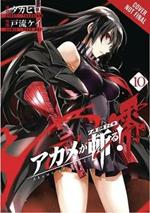 Akame ga Kill! Zero, Vol. 10