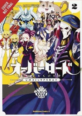 Overlord a la Carte, Vol. 2 - Kugane Maruyama - cover