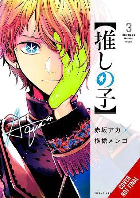 [Oshi No Ko], Vol. 3 - aka akasaka - cover