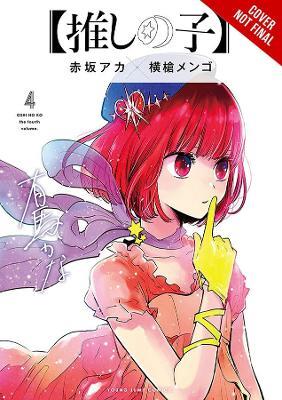 [Oshi No Ko], Vol. 4 - aka akasaka - cover