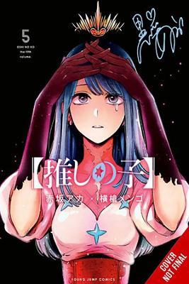 [Oshi No Ko], Vol. 5 - aka akasaka - cover