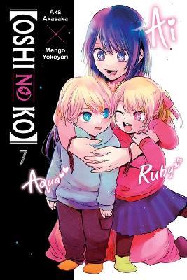 [Oshi No Ko], Vol. 7 - aka akasaka - cover