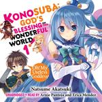 Konosuba: God's Blessing on This Wonderful World!, Vol. 1