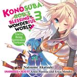 Konosuba: God's Blessing on This Wonderful World!, Vol. 3