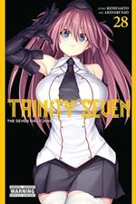 Trinity Seven, Vol. 28