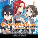 Sword Art Online 11