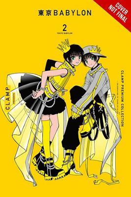 CLAMP Premium Collection Tokyo Babylon, Vol. 2 - CLAMP - cover