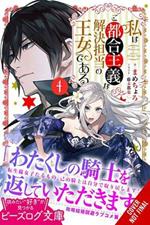 The Princess of Convenient Plot Devices, Vol. 4 (light novel)