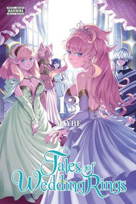 Tales of Wedding Rings, Vol. 13 - Maybe - cover