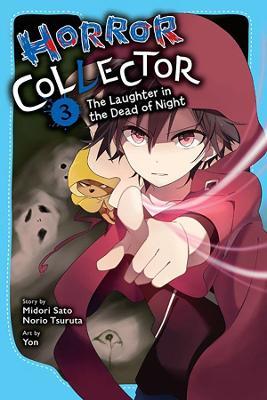 Horror Collector, Vol. 3 - Midori Sato,Norio Tsuruta - cover