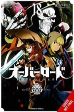 Overlord, Vol. 18 (manga)