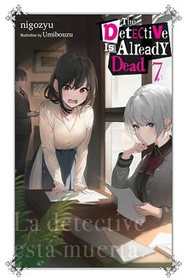 The Detective Is Already Dead, Vol. 7 - nigozyu - cover